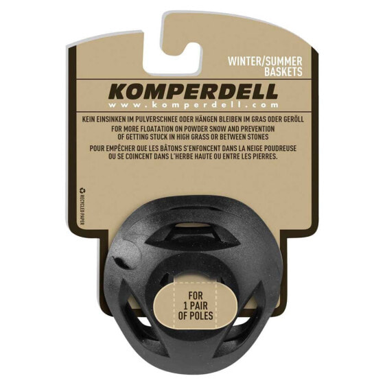 KOMPERDELL Large UL Vario Baskets