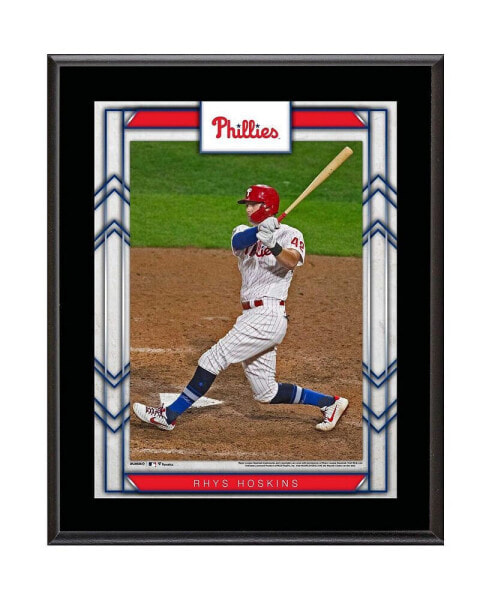 Rhys Hoskins Philadelphia Phillies 10.5'' x 13'' Sublimated Player Name Plaque