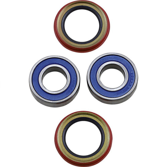 MOOSE HARD-PARTS 25-1431 Wheel Bearing And Seal Kit Can-Am