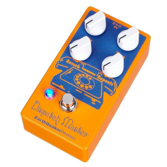 EarthQuaker Devices Dispatch Master V3 Special Ed