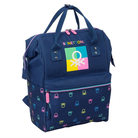 SAFTA 13´´ With Handles Benetton Backpack