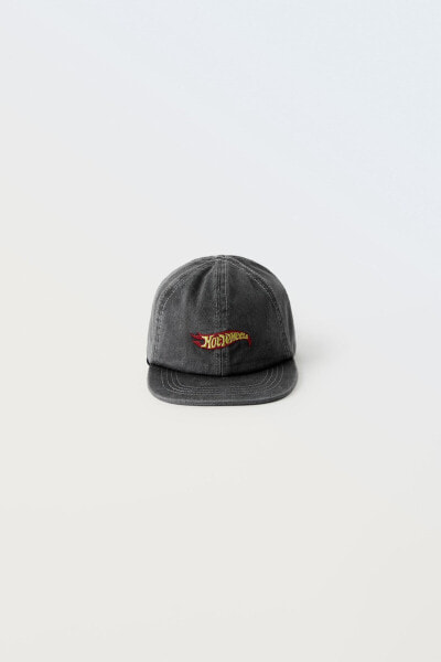 Hot wheels™ denim cap