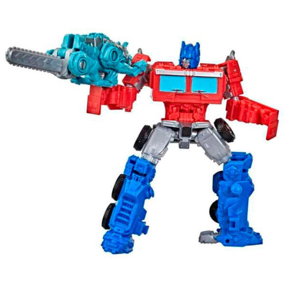 HASBRO Transformers Double Weapon Set With 2 Figures 20X18 cm