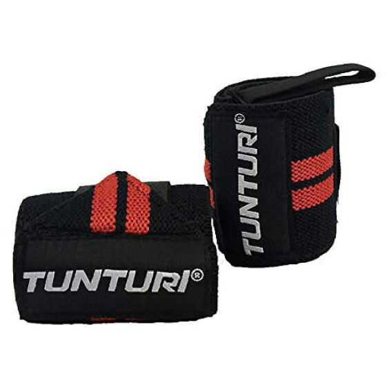 TUNTURI Wrist Wraps Hand Wrap 2 Units