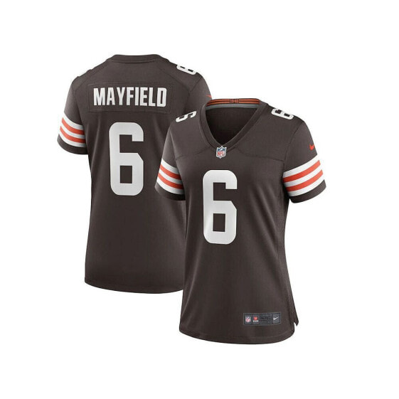 Cleveland Browns Baker Mayfield Women's Game Jersey