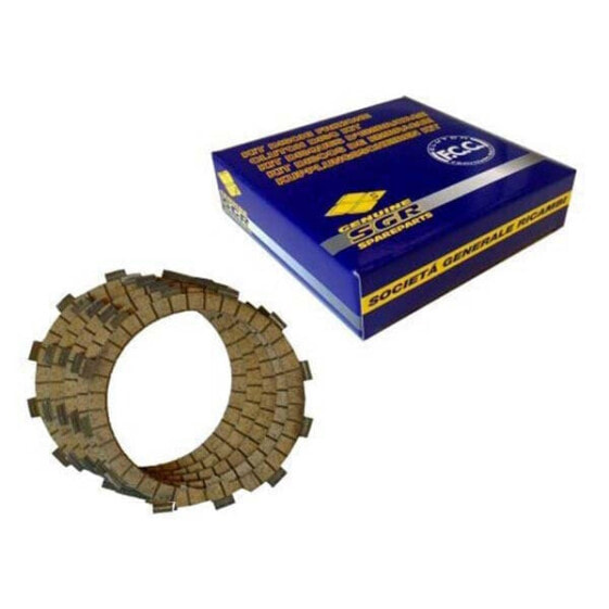 FCC Honda CRF 80 F DK50010 Clutch Discs Kit