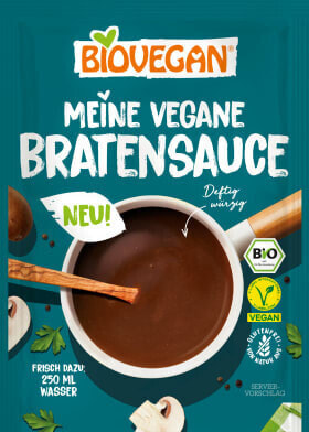 Meine vegane Bratensoße, 25 g