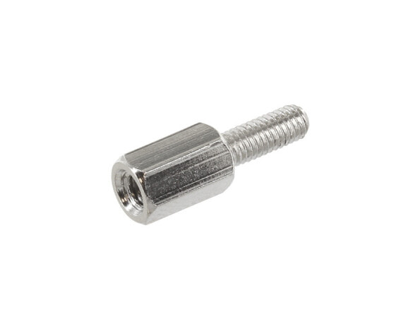 Econ Connect D3X18A5MH - Bolt - Brass - Copper - Metal - General utility - M3 - Cylindrical head