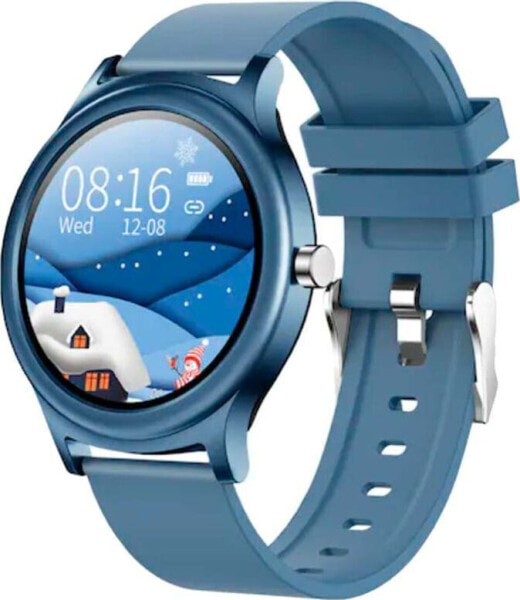 Smartwatch Kumi K16 Niebieski (KU-K16/BE)