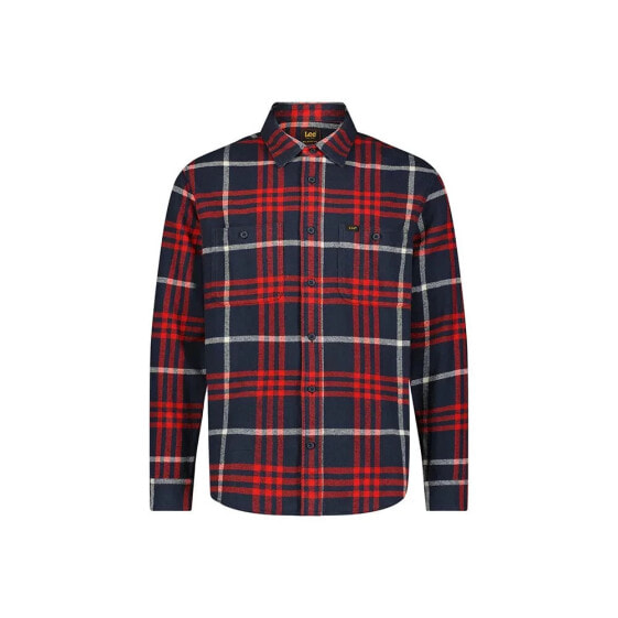 LEE Worker 2.0 long sleeve shirt