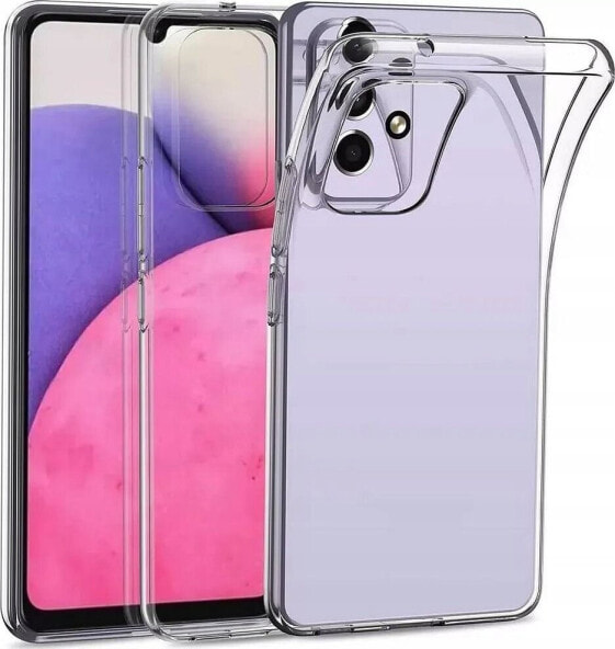 OEM Futerał CLEAR CASE 2mm BOX do SAMSUNG Galaxy A23 5G