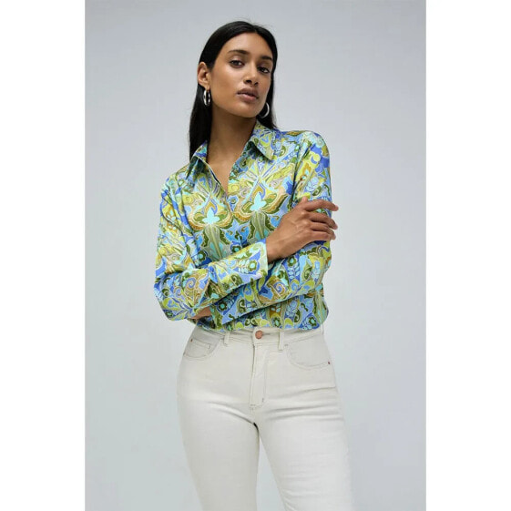 SALSA JEANS 21008834 long sleeve shirt