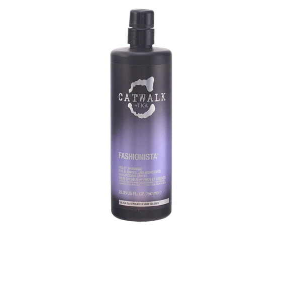 TIGI Catwalk Fashionista Violet Shampoo