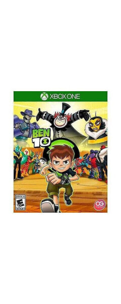 Игра для приставки Xbox One Outright Games ben 10