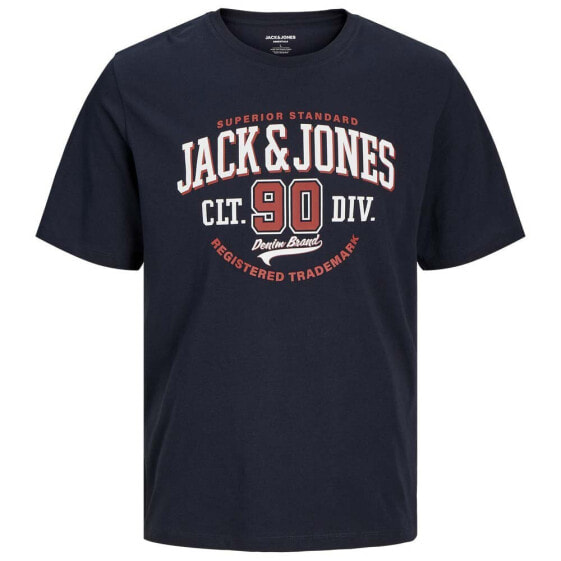 JACK & JONES Logo short sleeve T-shirt