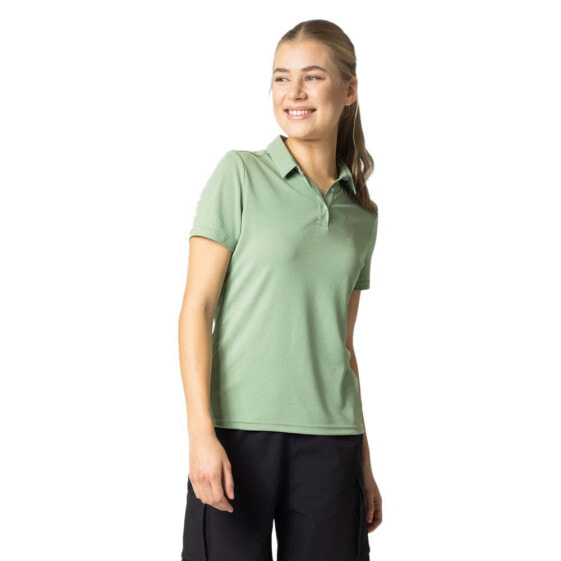 ODLO Cardada Short Sleeve Polo