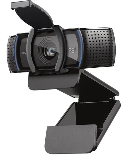 Logitech C920s Pro HD Webcam