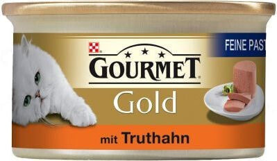Влажный корм для кошек GOURMET GOLD, 85 г