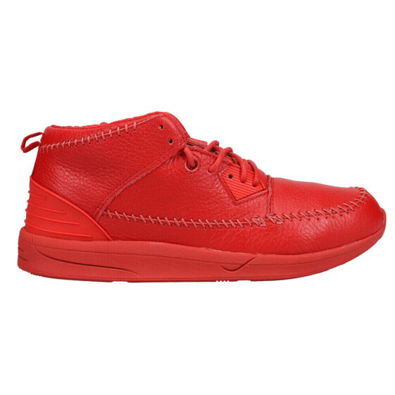 Diamond Supply Co. Native Trek Lace Up Mens Red Sneakers Casual Shoes C15F115A-