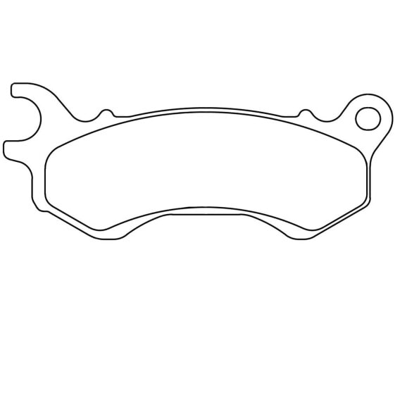 CL BRAKES 3102SC Sintered Brake Pads