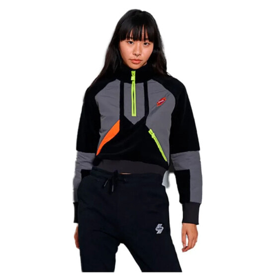 SUPERDRY Sportstyle NRG Funnel sweatshirt