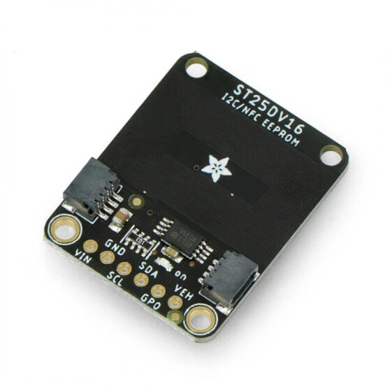 Электроника Adafruit ST25DV16K - RFID метка с EEPROM 16 КБ STEMMA QT/Qwiic