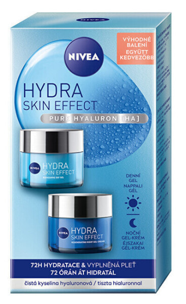 HydraSkin Duopack skin care gift set