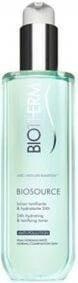 Moisturising and Toning Lotion Biosource Biotherm