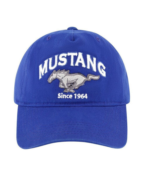 Men's Mustang Sculpted 3D Embroidery Baseball Hat