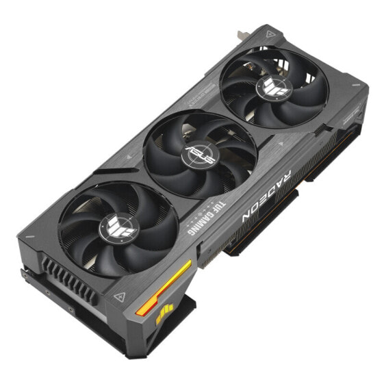 ASUS TUF Gaming TUF-RX7900XTX-O24G-GAMING - Radeon RX 7900 XTX - 24 GB - GDDR6 - 384 bit - 7680 x 4320 pixels - PCI Express 4.0