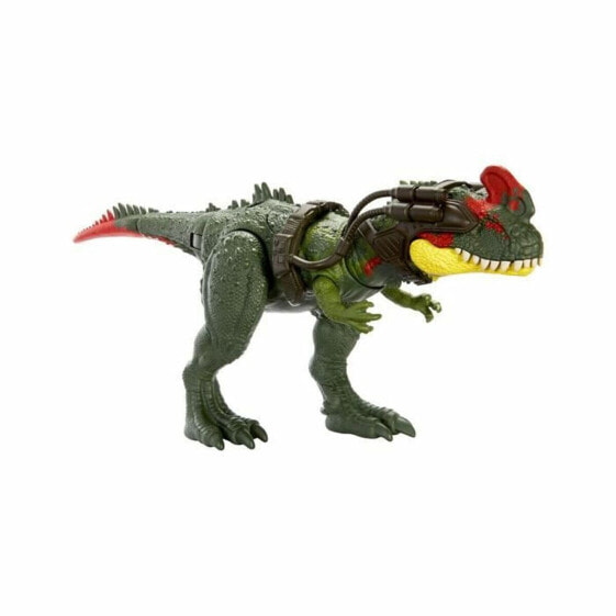 Фигурка Mattel Jurassic Park Velociraptor Attack (Атака Велоцираптора)
