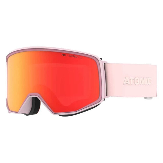 ATOMIC Four Q Stereo Ski Goggles