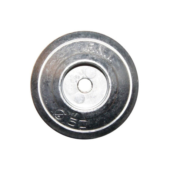 TECNOSEAL Aluminium Round Anode