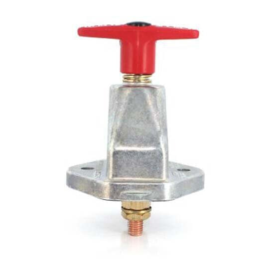 SODEREP ECANS 250A Red Handle Single Pole Battery Switch