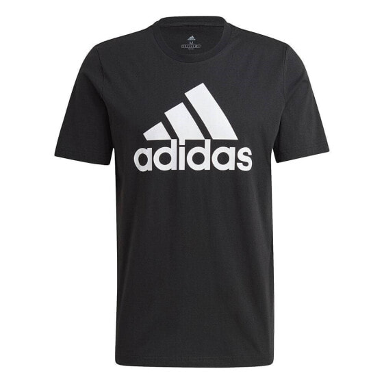 Adidas Essentials Big Logo Tee