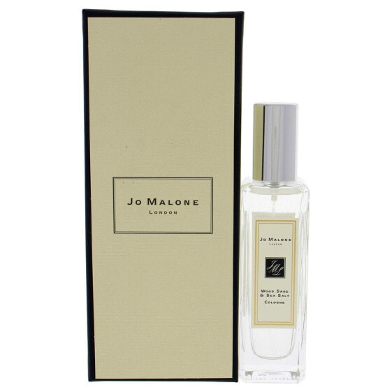 Парфюмерия унисекс Jo Malone Wood Sage & Sea Salt