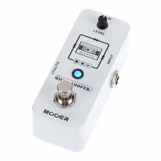 Mooer Micro Looper