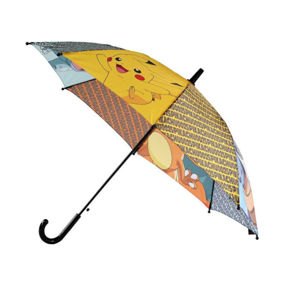 Зонт автоматический Pokemon 54 см из полиэстера