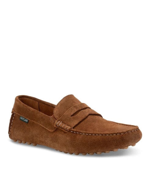 Men's Henderson Leather Casual Driving Loafers