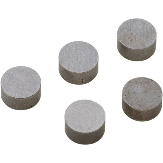 MOOSE HARD-PARTS Valve Shim 7.48x2.85 mm 5 Units