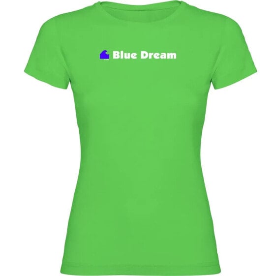 KRUSKIS Blue Dream short sleeve T-shirt