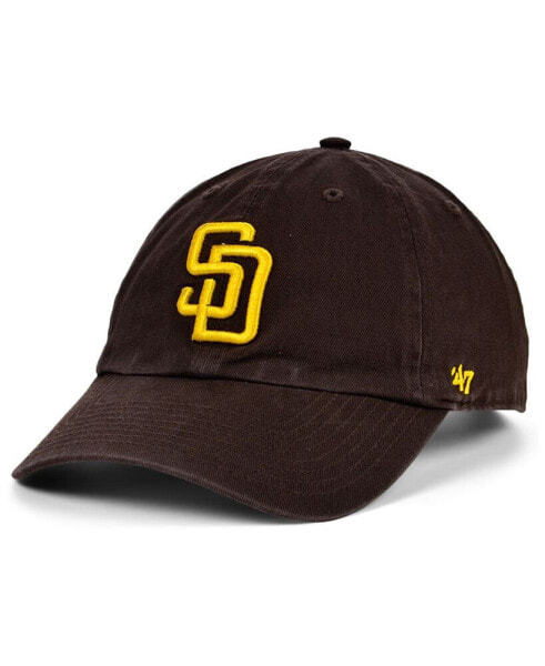 San Diego Padres On-Field Replica CLEAN UP Cap