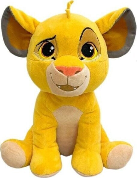 Simba Maskotka Disney Król Lew 30l - Simba 25cm