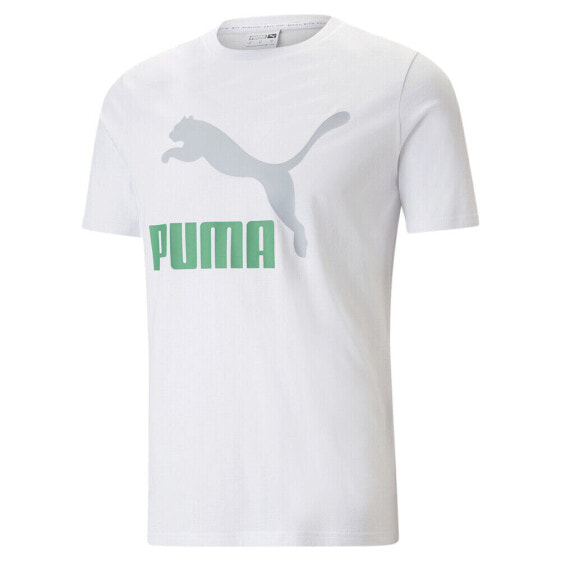 Футболка PUMA Classics Crew Neck