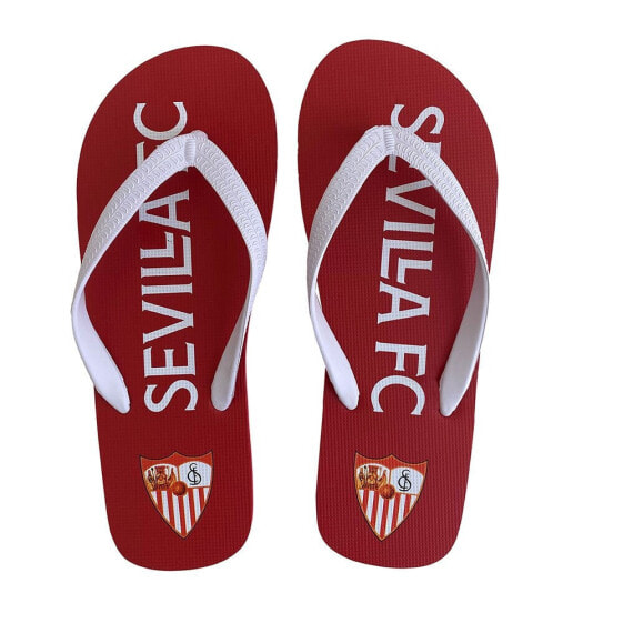 Сланцы Sevilla FC SEVILLA FC Flip Flops Red