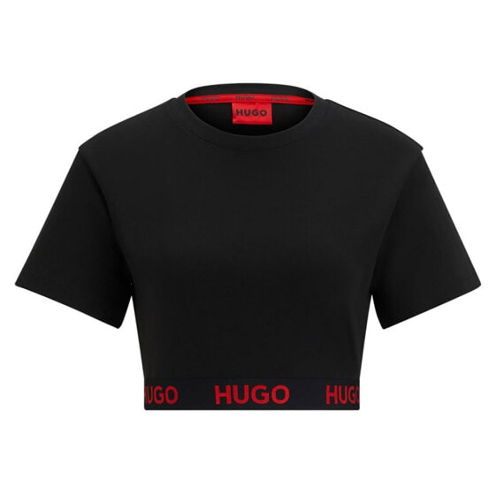 Футболка мужская Hugo Boss Sporty Logo Short Sleeve