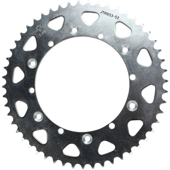 JT SPROCKETS 520 JTR853.52 Steel Rear Sprocket