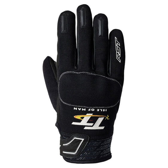 Перчатки спортивные RST Iom Tt Team CE Glove