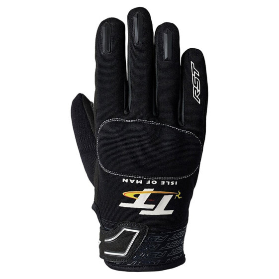 RST Iom Tt Team CE Gloves