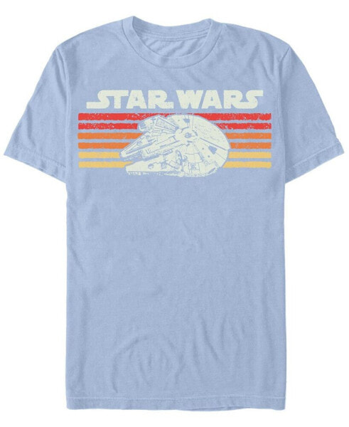 Men's Star Wars Files Short Sleeve Crew T-shirt